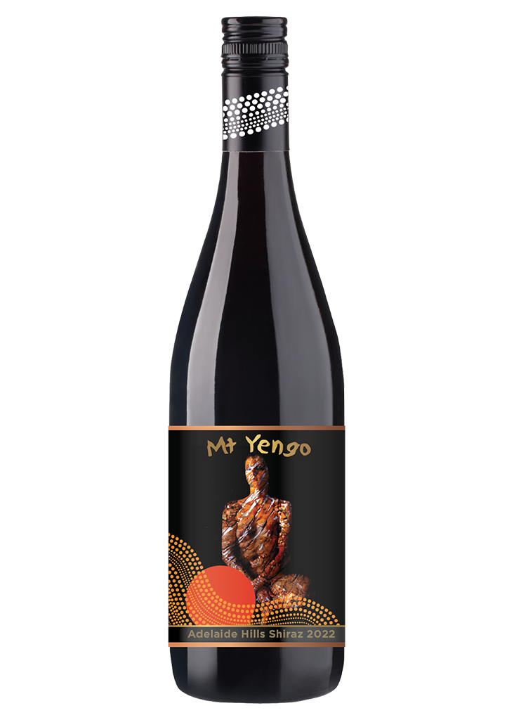 Mt Yengo Adelaide Hills Shiraz 2022