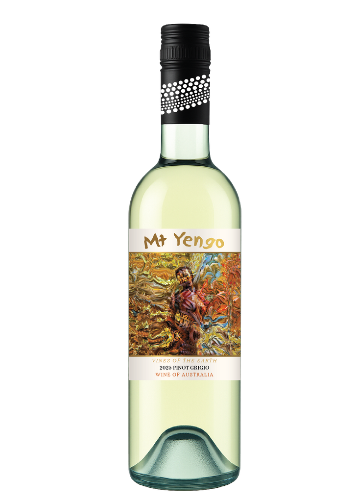 Mt Yengo Pinot Grigio, 2025