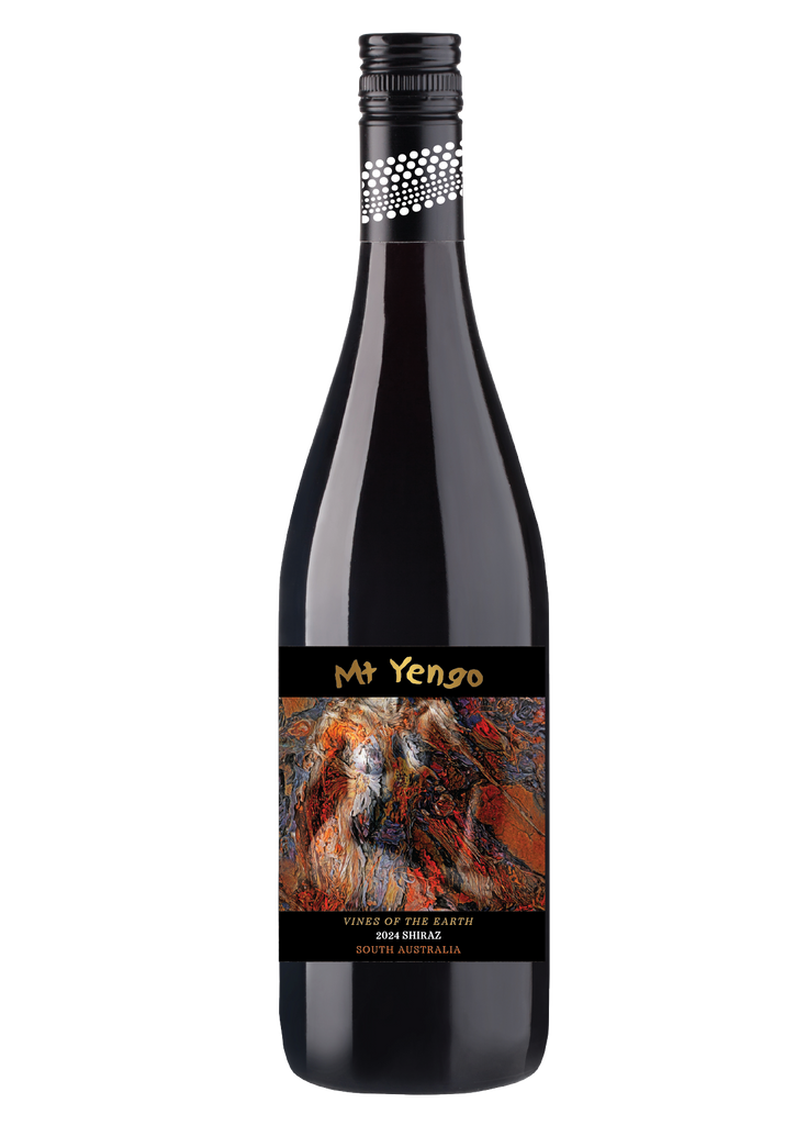 Mt Yengo South Australia Shiraz 2024